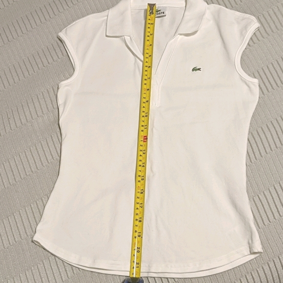 🎈Lacoste Sleeveless Tennis Top - Picture 10 of 10